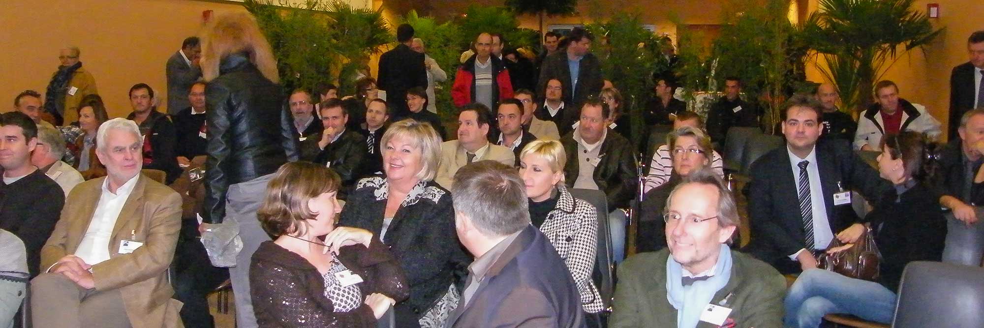 soirée inter-club 2011